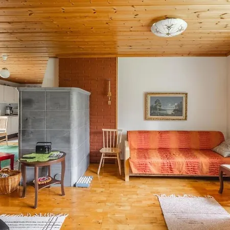 Casa Pamela With Santa Claus Rovaniemi